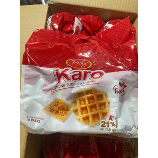 Bánh Karo Richy .bịch 6cái