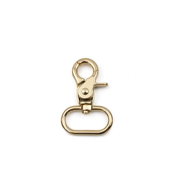 Móc càng cua, móc chó dành cho dây đeo 2-2,5cm, phụ kiện làm balo, túi xách