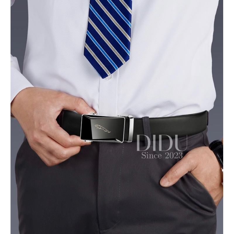 Thắt lưng nam, dây thắt lưng nam cao cấp Cohnim Kevin mẫu A4