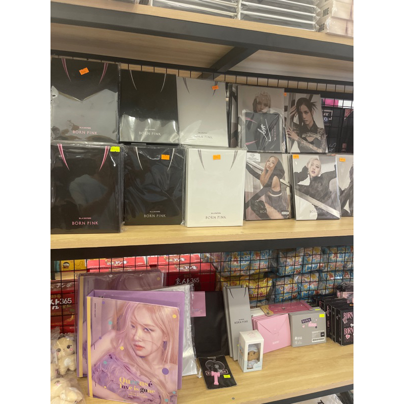 ALBUM BLACKPINK GIÁ TỐT SIÊU SALE