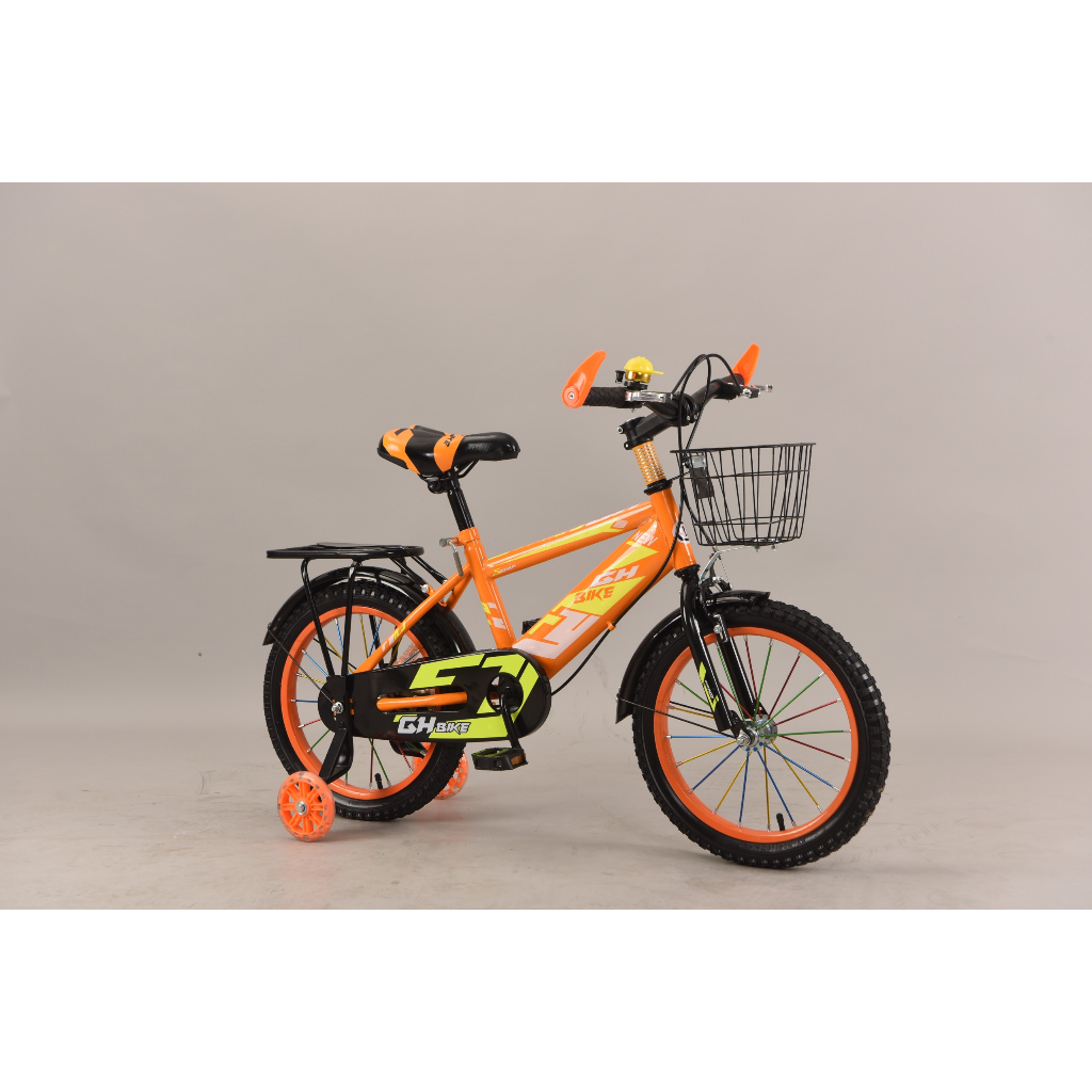 Xe đạp trẻ em 16in dành cho bé trai từ 3 - 6 tuổi