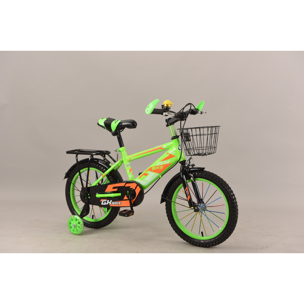 Xe đạp trẻ em 16in dành cho bé trai từ 3 - 6 tuổi