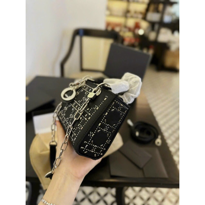 Túi xách nữ Cao Cấp sz sz 20 cầm tay đeo chép funbox