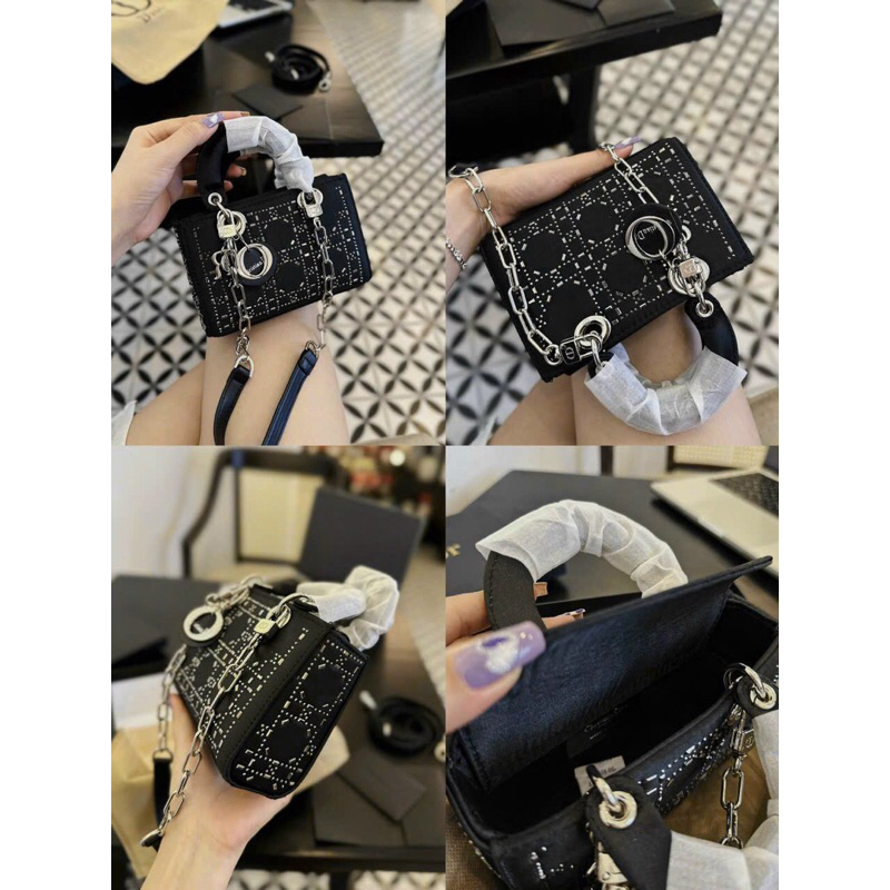 Túi xách nữ Cao Cấp sz sz 20 cầm tay đeo chép funbox