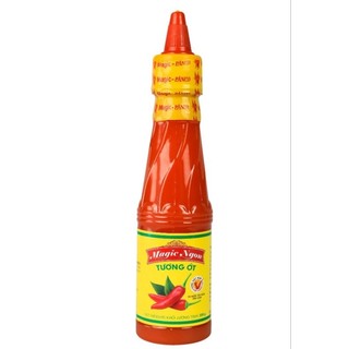 Tương Ớt Magic Ngon Chilli Sauce 200g Đặc Biệt Thơm Cay [THKN77]