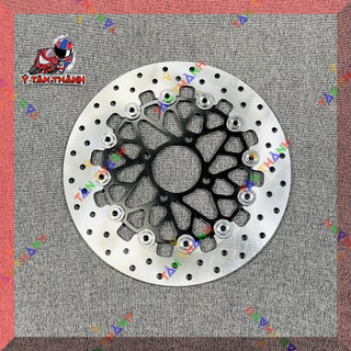 Đĩa thắng Frando kiểu SWit 267mm MS24