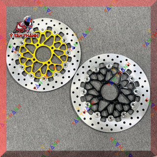 Đĩa thắng Frando kiểu SWit 267mm MS24