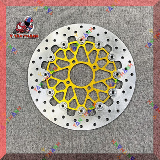 Đĩa thắng Frando kiểu SWit 267mm MS24