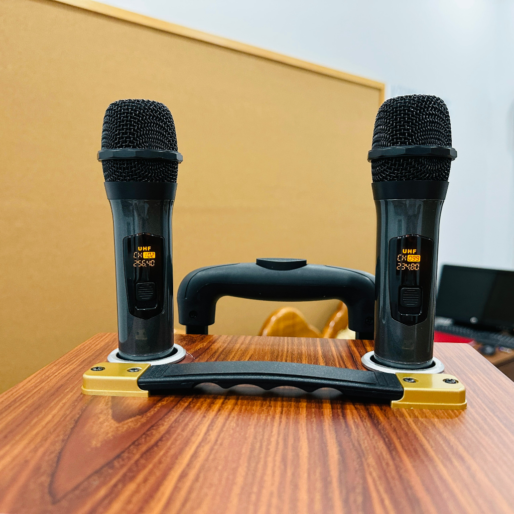 Loa kéo k88 2 Mic Chính hãng