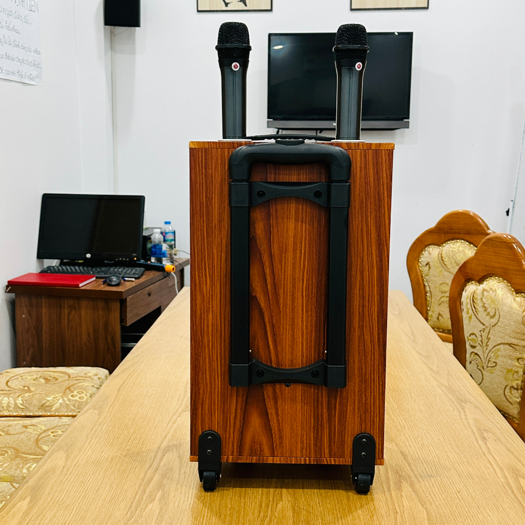 Loa kéo k88 2 Mic Chính hãng