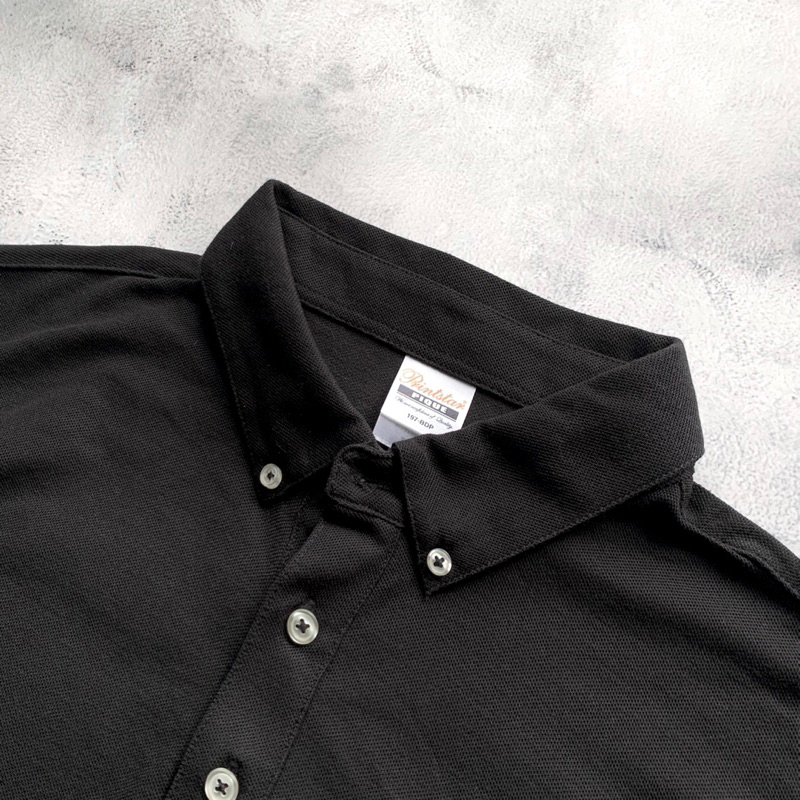 Áo phông nam cổ bẻ - polo Prinstar - Combo quần short xuất Hàn chất siêu đẹp