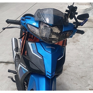 Mão chắn gió, kính chắn gió Blade 110