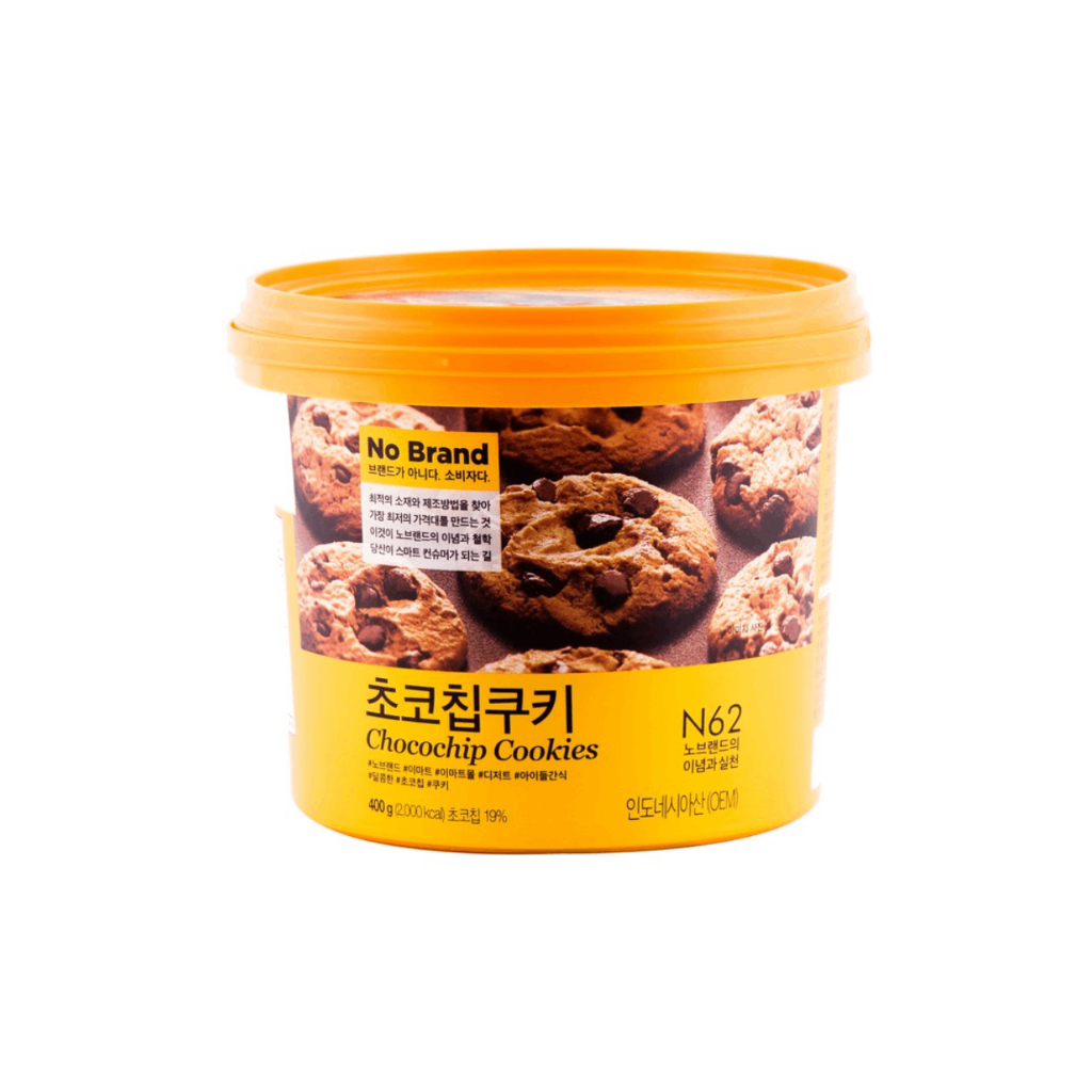 Bánh Quy No Brand Chocochip Cookies Hàn Quốc
