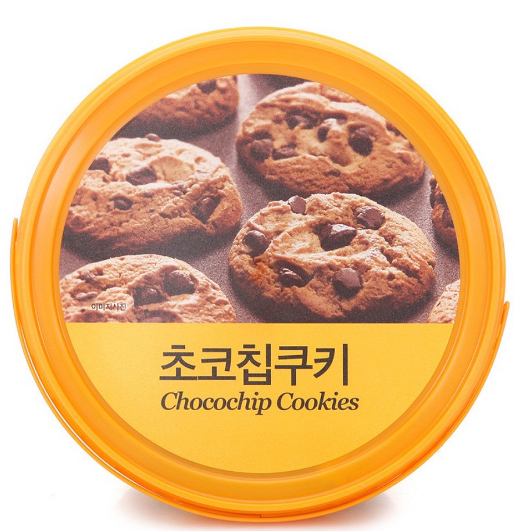 Bánh Quy No Brand Chocochip Cookies Hàn Quốc