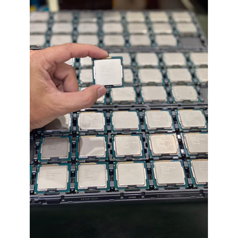 Cpu - bộ xử lý core i7 2600S / i7 2600 / i7 3770S / i7 3770 / i7 3770K /4770/ 4770K / 4790 / i7 4790K