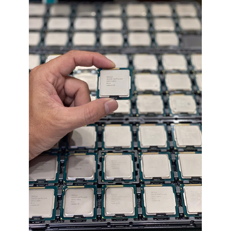 Cpu - bộ xử lý core i7 2600S / i7 2600 / i7 3770S / i7 3770 / i7 3770K /4770/ 4770K / 4790 / i7 4790K