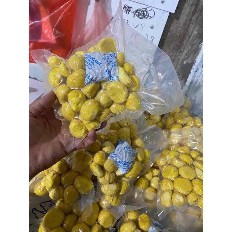 Hạt Dẻ Tươi hút chân không 0,5kg