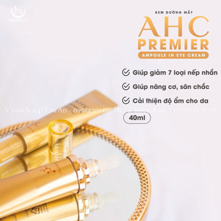 Kem Mắt AHC Premier Collagen T4