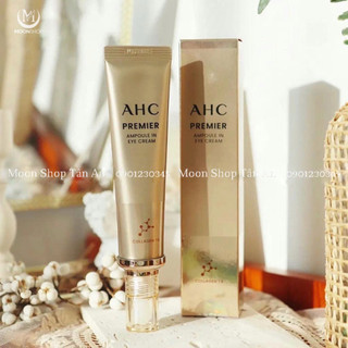 Kem Mắt AHC Premier Collagen T4