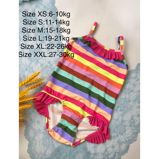 Bikini liền thân 2 dây cho bé
