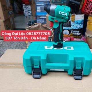 Máy siết vít 12v động cơ không chổi than , mẫu mới nhất của DCA
