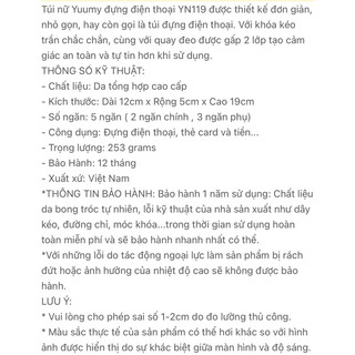 Túi đeo chéo mini yuumy