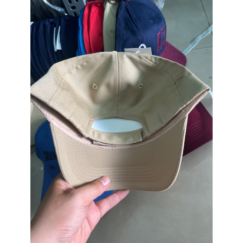 NÓN LƯỠI TRAI, NÓN KẾT XUẤT KHẨU THÊU HƯƠU #22003