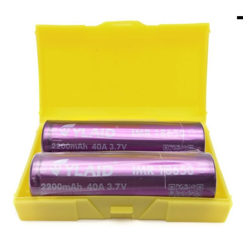 Pin Cylaid tím 2200mAh