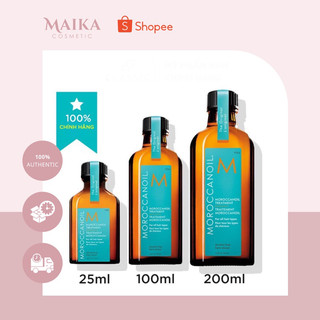 Tinh Dầu Dưỡng Tóc Moroccanoil Treatment Size 125-200ml