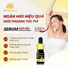 BÁN SỈ 2 HỘP Serum đ𝗮̣̆𝗰 𝘁𝗿𝗶̣ 𝗵𝗼̂𝗶 𝗻𝗮́𝗰𝗵 , 𝘁𝗵𝗮̂𝗺 𝗻𝗮́𝗰𝗵 , 𝗵𝗼̂𝗶 𝗰𝗵𝗮̂𝗻 𝗸𝗵𝘂̛̉ 𝗺𝘂̀𝗶 𝗰𝗼̛ 𝘁𝗵𝗲̂̉ 𝗠𝗮𝗴𝗶𝗰𝘀𝗸𝗶𝗻