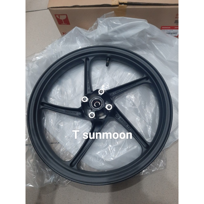 Vành xe mâm vision 2021-2024 honda