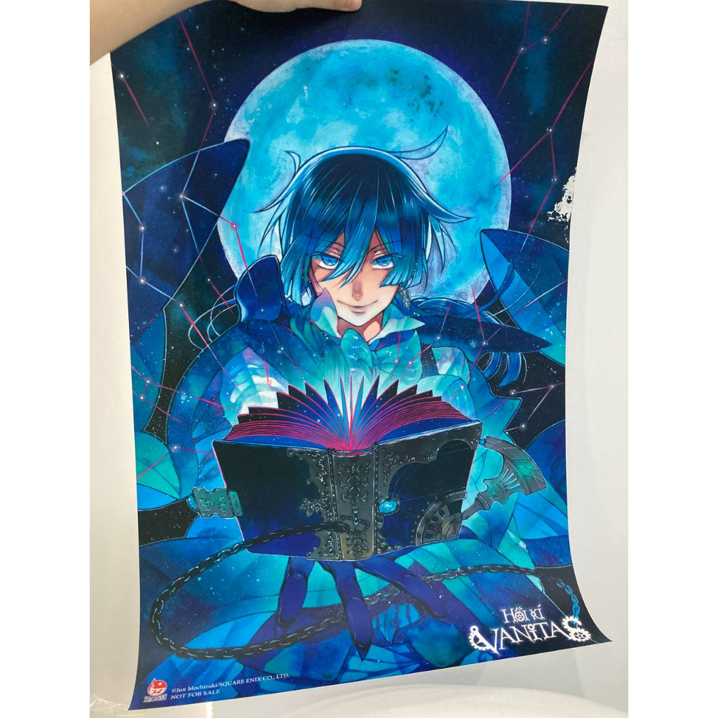 Poster Vanitas AniAni