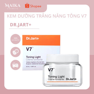 Kem Dưỡng Trắng V7 Toning Light Minisize & Fullsize