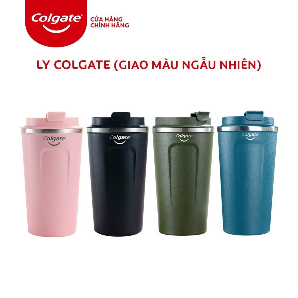 [HB Gift] Ly Colgate (màu ngẫu nhiên)