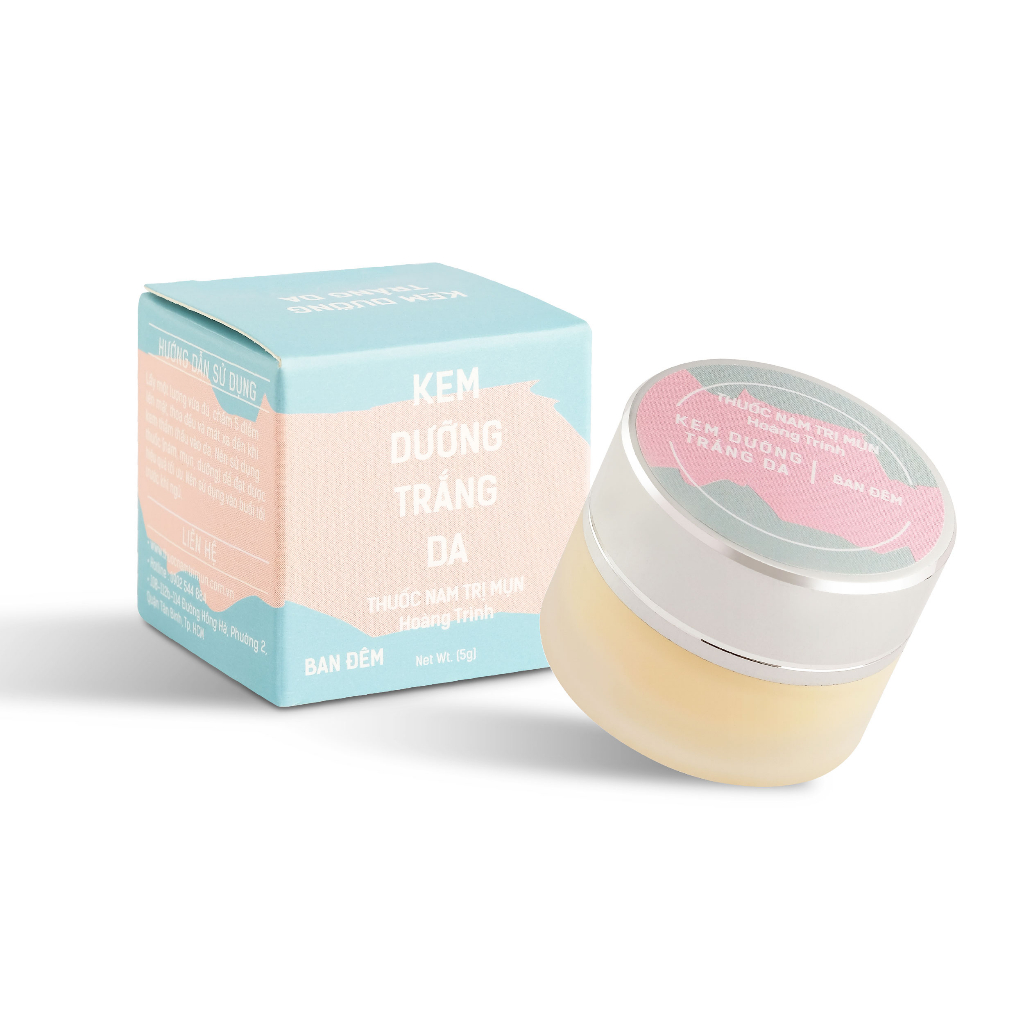 Kem dưỡng trắng da