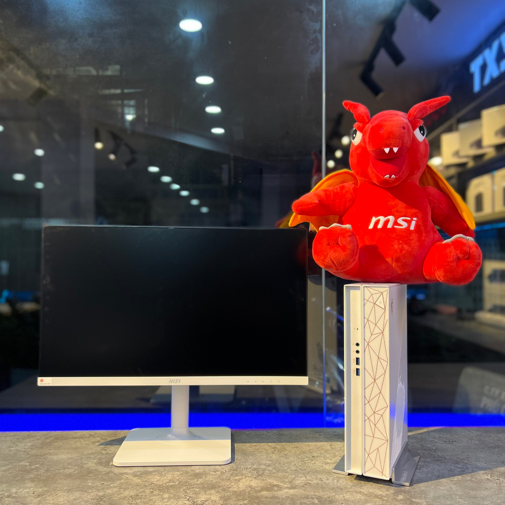 PC MSI CREATOR P50 /512GB SSD/GTX1660S/WL+BT)