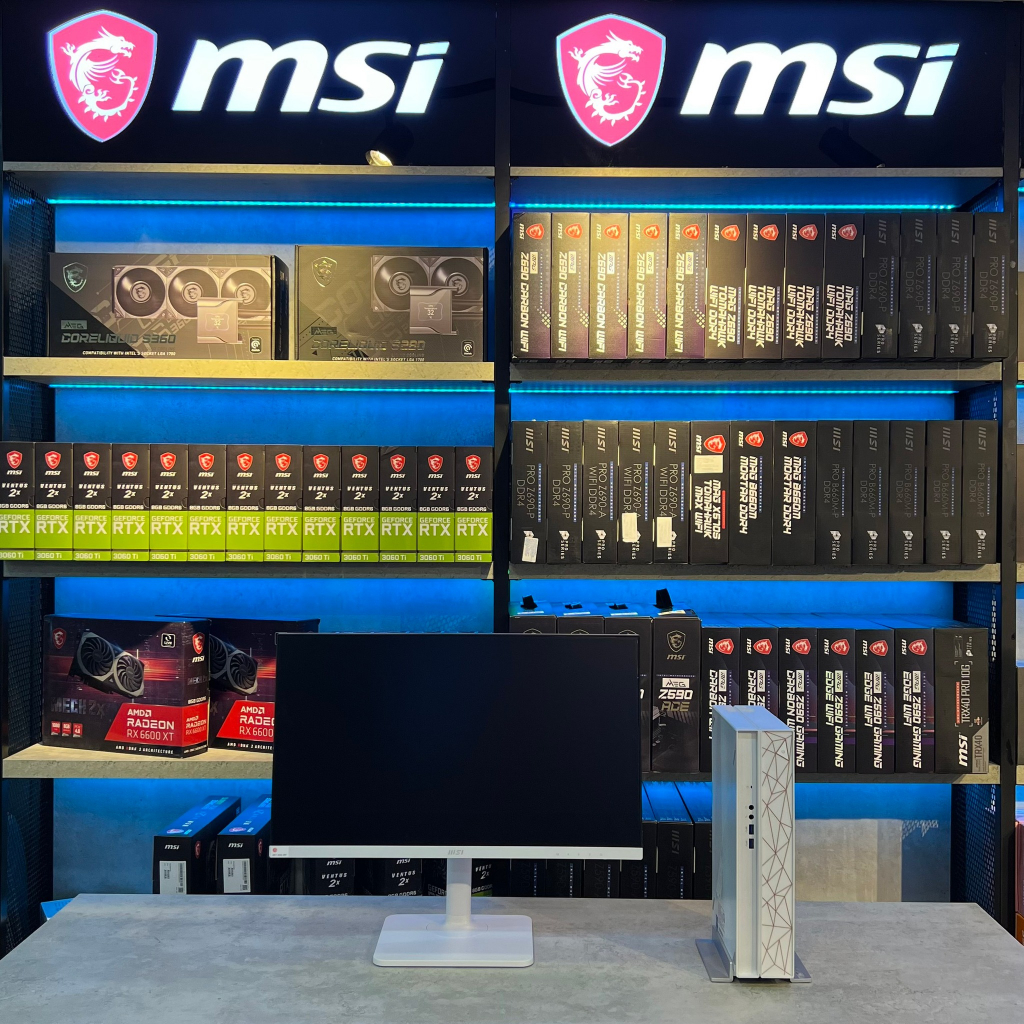 PC MSI CREATOR P50 /512GB SSD/GTX1660S/WL+BT)