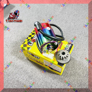 Củ đề exciter 135 5 số trái lớn Light racing MS35