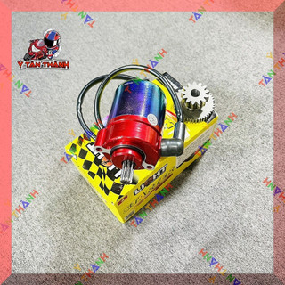 Củ đề exciter 135 5 số trái lớn Light racing MS35