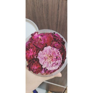Trà hoa hồng nguyên bông