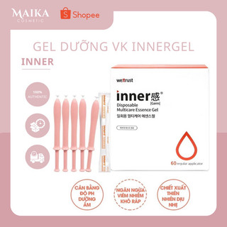 ĐŨA THẦN INNER GEL - Gel inner Vệ Sinh Phụ Nữ Wettrust