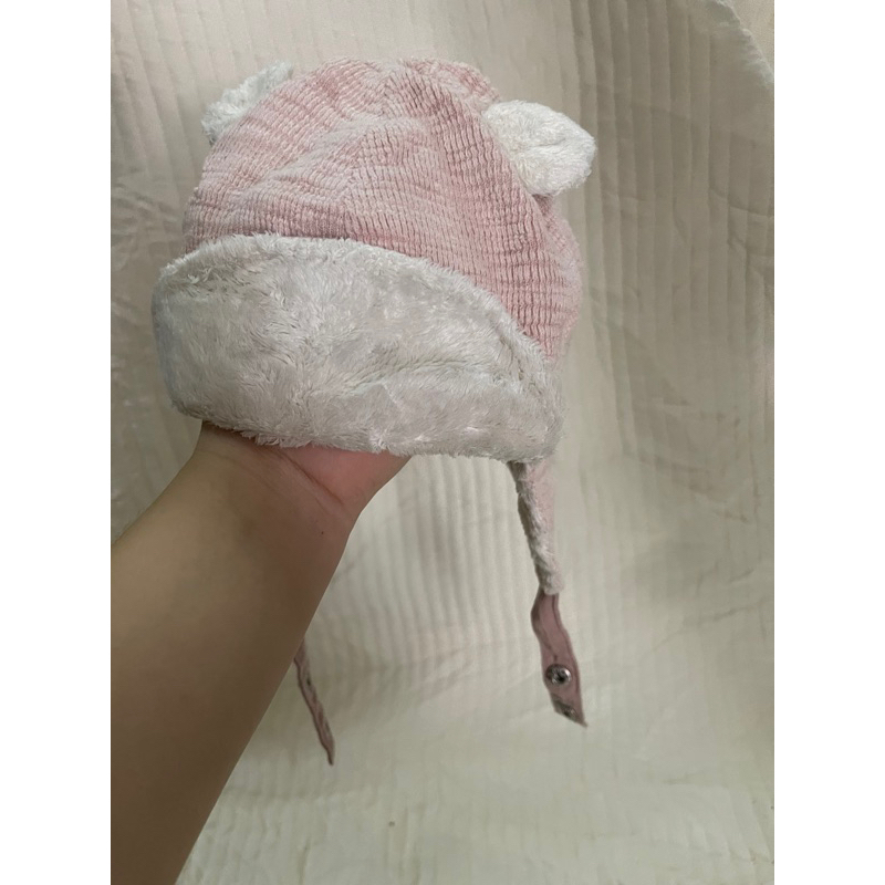 Nón sơ sinh nhiều mẫu trai gái hàn quốc