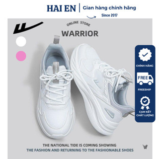 ( Có sẵn )giày thể thao nữ Warrior chính hãng siêu nhẹ