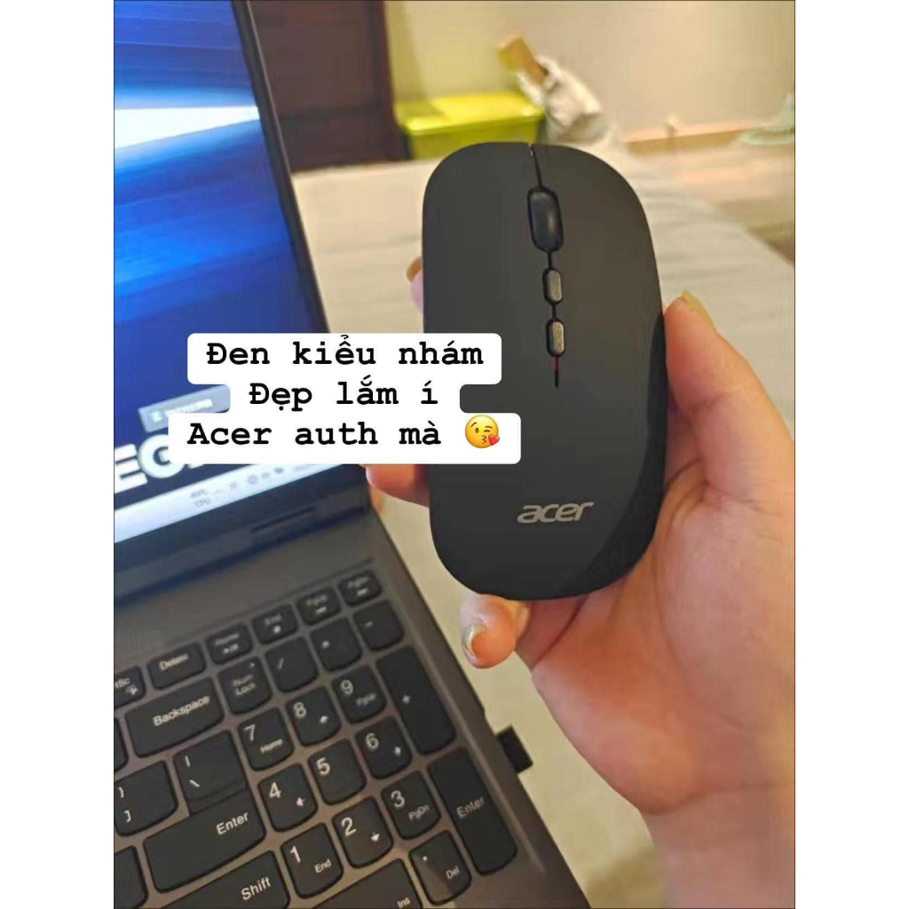Chuột không dây ACER Blutooth