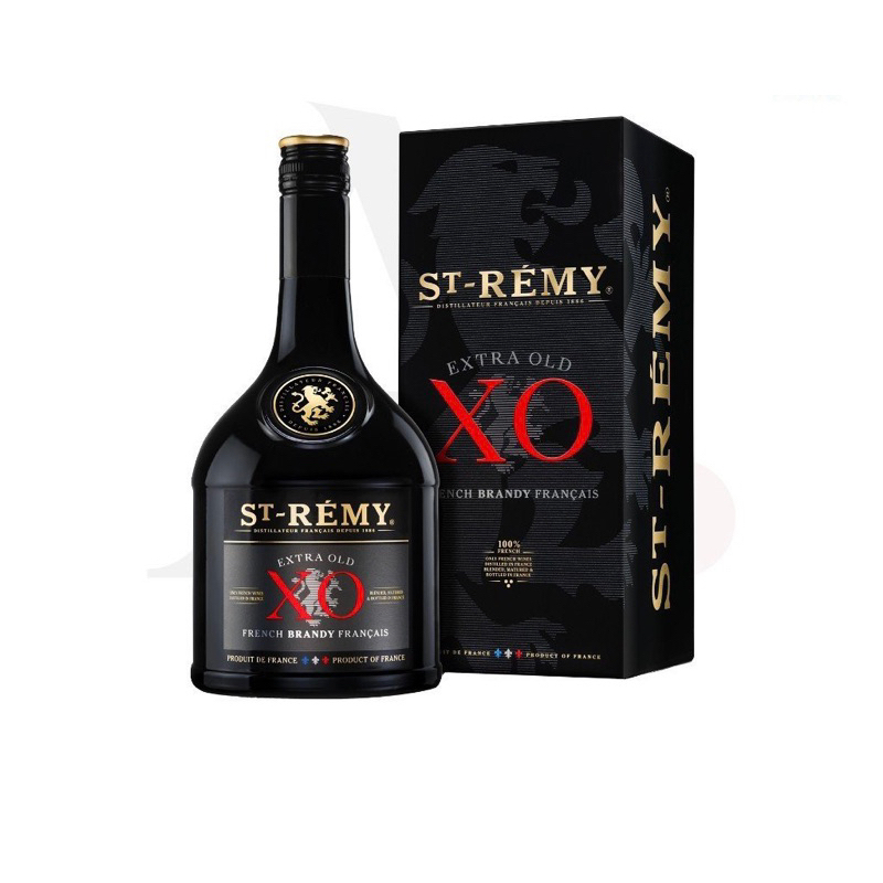 BRANDY ST-REMY XO