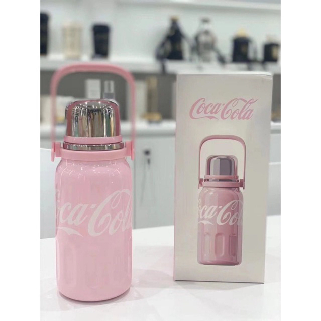 [Chính hãng] BÌNH GIỮ NHIỆT CAO CẤP COCACOLA GIỮ NHIỆT 48H