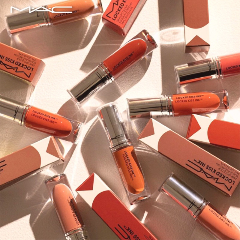 Son Kem Mac Locked Kiss Ink siêu lỳ 2023