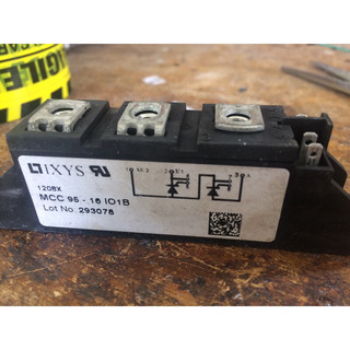 thyristor scr module MCC95-16 (116A-1600V) tháo máy - https://shopee.vn/qx9cy74sqa