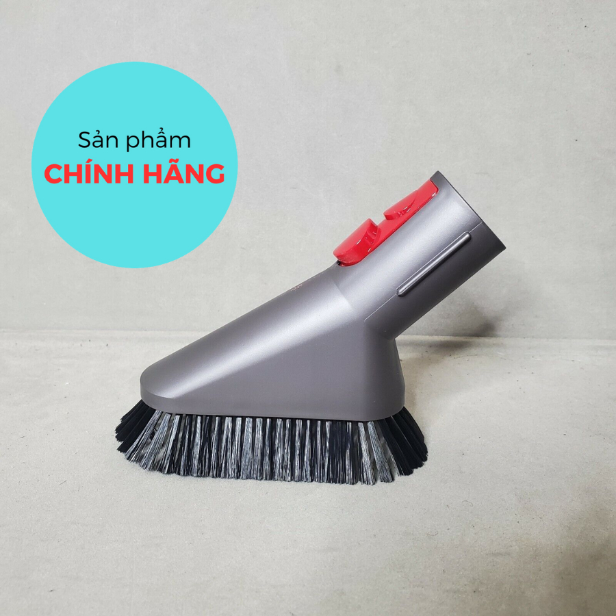 Chính hãng - Đầu hút bàn chải mini lông mềm máy hút bụi DYSON mini soft dusting brush tool