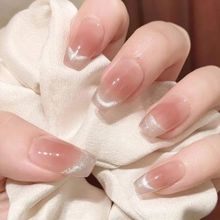 Nailbox omber thạch mix mắt mèo